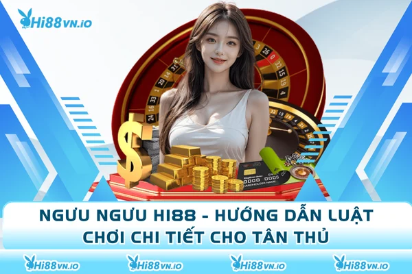 Ngưu Ngưu Hi88 - Hướng Dẫn Luật Chơi Chi Tiết Cho Tân Thủ